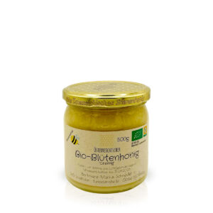 Bio-Blütenhonig "cremig"