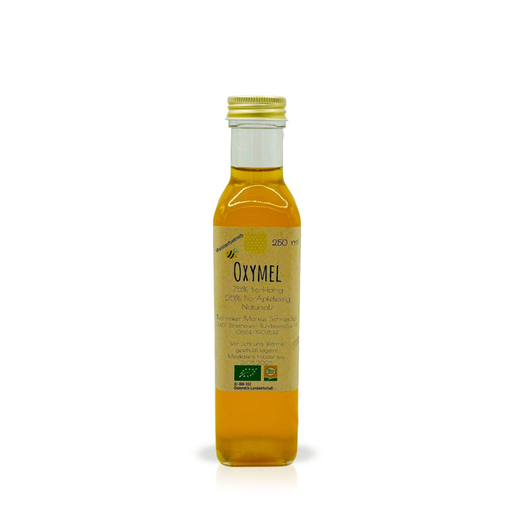 Bio Oxymel simplex