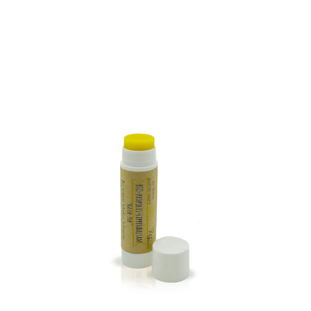 Bio-Propolis-Lippenbalsam "Natur Pur"