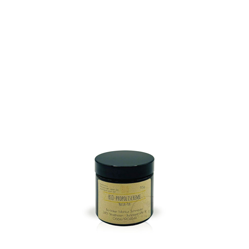 Bio-Propoliscreme "Natur-Pur"