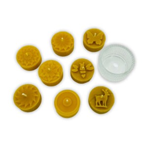 Teelichter Diverse Motive