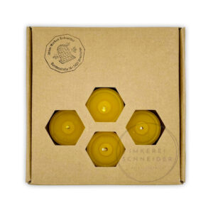 Teelichter Geschenkset