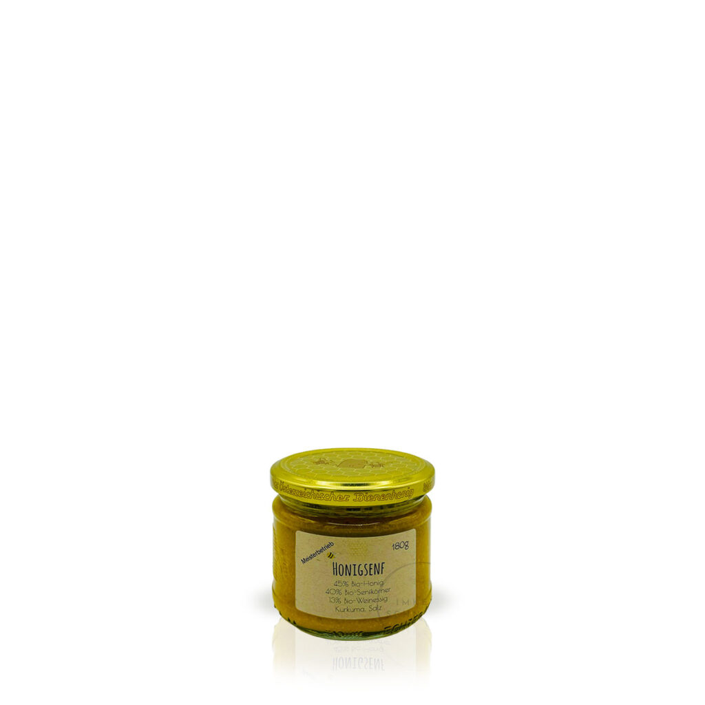 Bio-Honigsenf